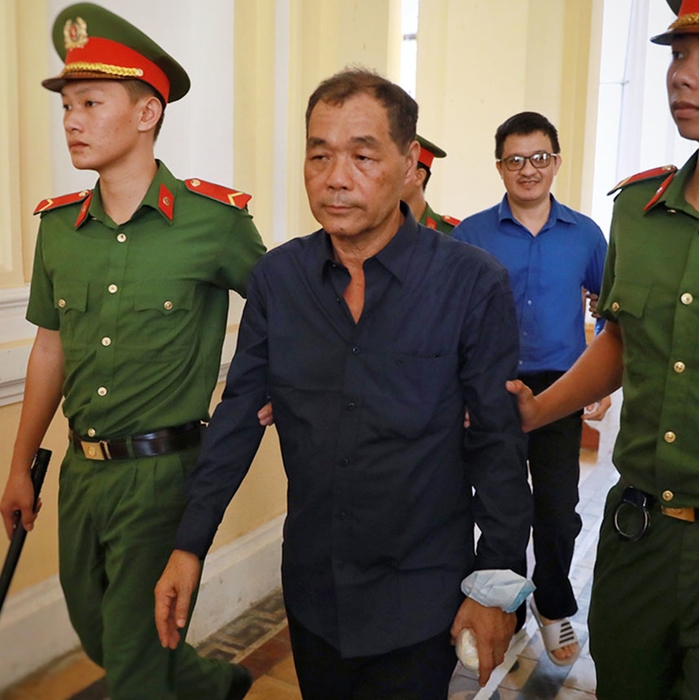 Vụ đại án Hứa Thị Phấn, Trầm Bê