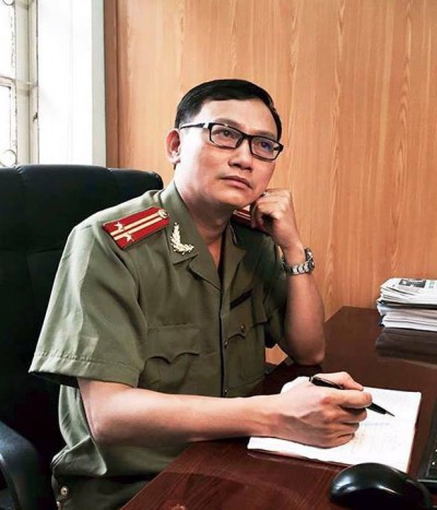 Ông Đào Trung Hiếu