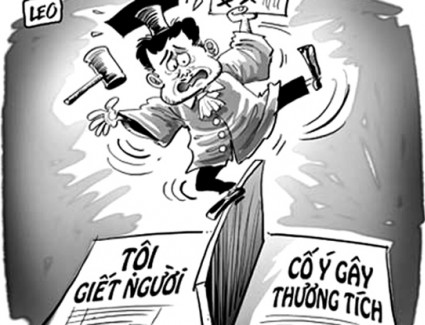 Phân biệt tội cố ý gây thương tích dẫn đến chết người và tội giết người