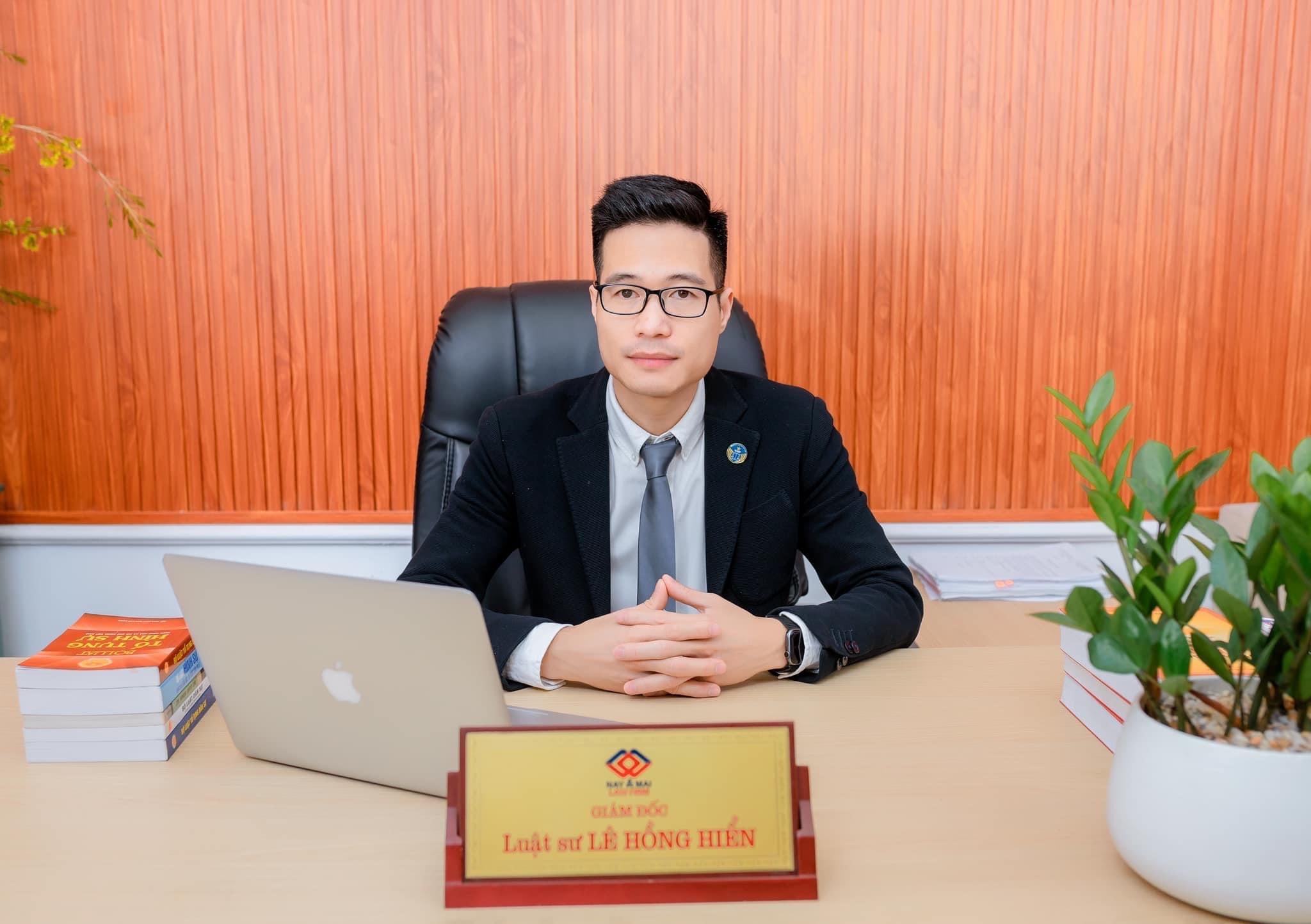 Hãng luật Lê Hồng Hiển
